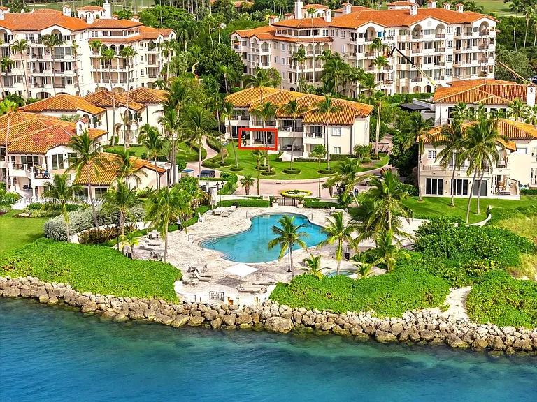 15713 Fisher Island Dr #15713 — Photo 50