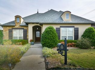 9417 S Sandusky Pl, Tulsa, OK 74137