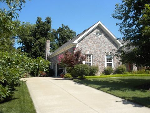Large Driveway