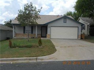 7100 Asbury Dr, Austin, TX 78724
