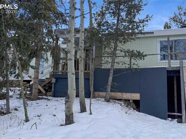 10104 High Rd #67, Divide, CO 80814