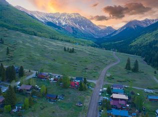 Tbd Granite Ave, Ophir, CO 81426