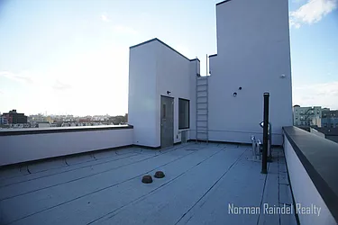 Rented by Norman Raindel, LREB