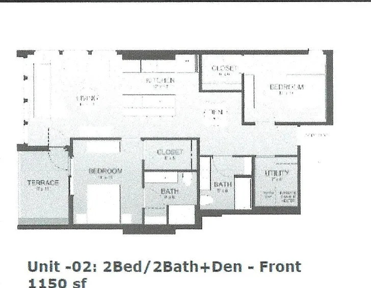 1530 N Jackson St #402 — Photo 14