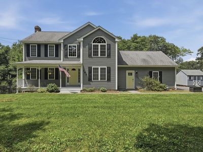 193 Center Depot Rd, Charlton, MA, 01507