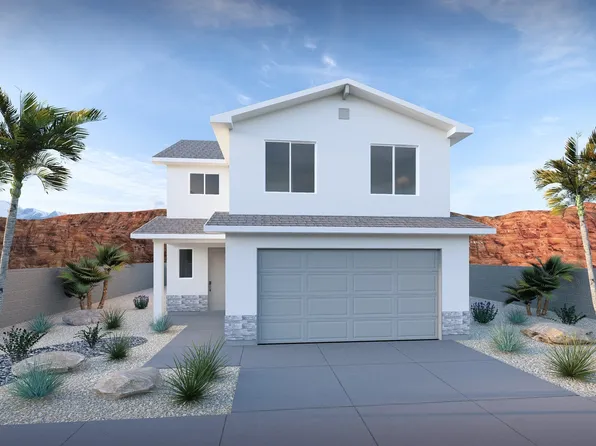 Crystal Plan, Legacy at Sand Hollow - Hurricane