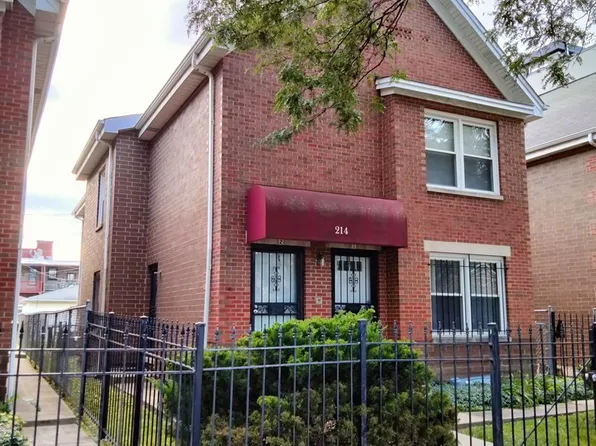 214 S Leavitt St, Chicago, IL 60612