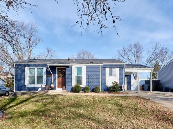 111 Wild Winds Dr, O'Fallon, MO 63368