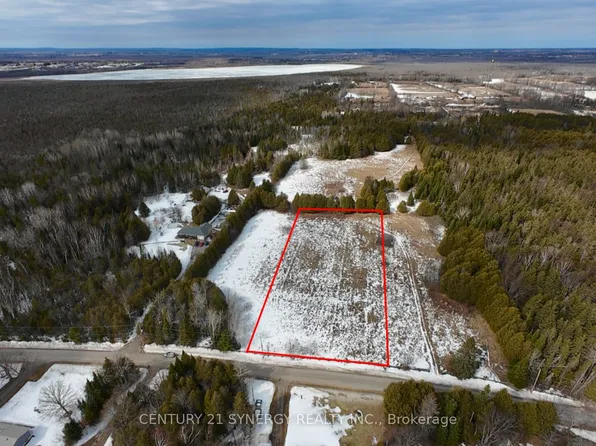 0 Pauls Rd, Drummond/north Elmsley, ON K7H 0J6