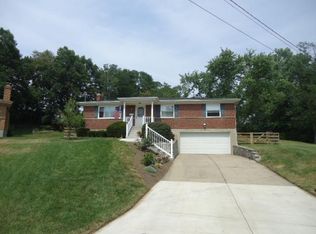444 Hillbrook Dr, Cincinnati, OH 45238