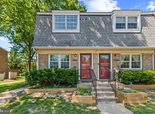 Sussex Square Condo, Millersville, MD 21108