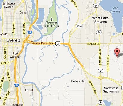 Easy access to major routes