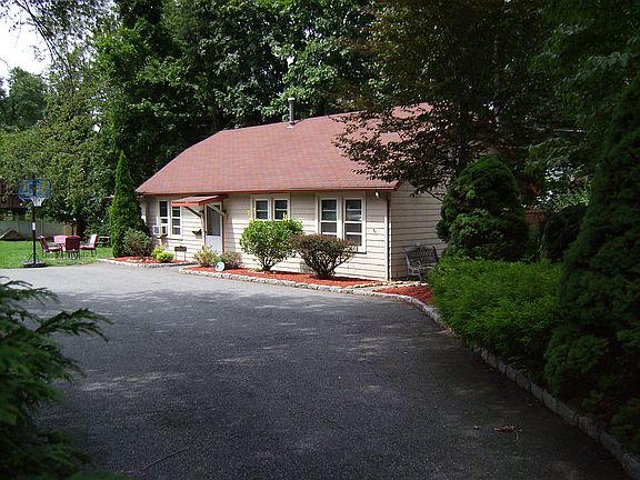 Parking for 2 in driveway