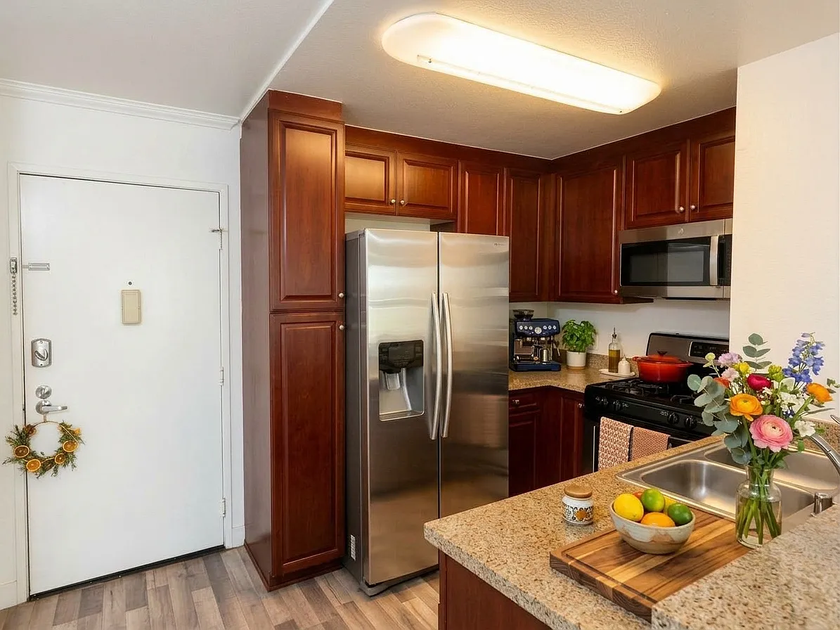 1 bed, 610 sqft, $2,100 — Photo 3