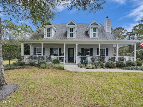 56 Wade Hampton Dr, Beaufort, SC 29907