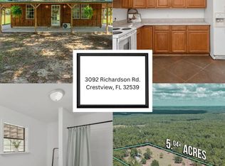 3092 Richardson Rd, Crestview, FL 32539