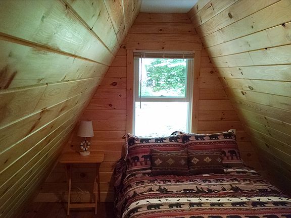 upstairs bedroom