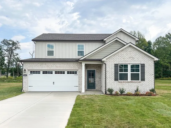 2456 Beverly Gail Rd Lot 49, Pleasant View, TN 37146