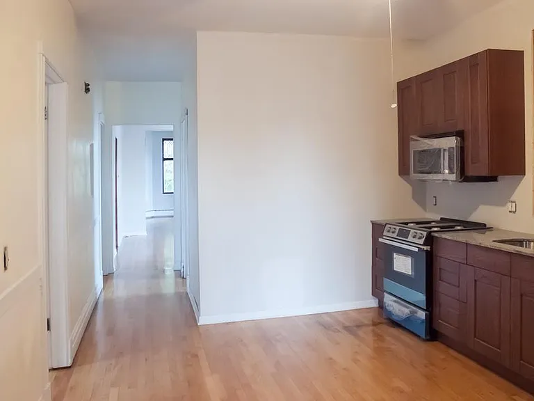 Hallway (viewed from kitchen)