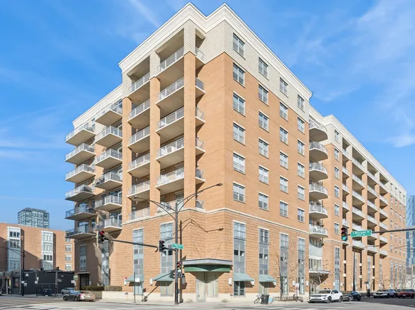 950 W Monroe St Unit 412, Chicago, IL 60607