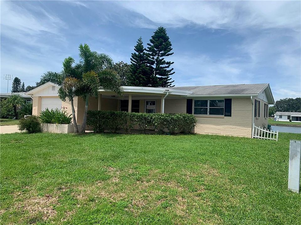 4105 Star Island Dr, Holiday, FL 34691 Zillow