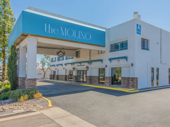 The Molino Apartments