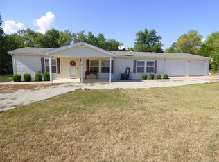 2176 Lodge View Rd, Eufaula, OK 74432