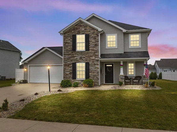 505 Alexander Pl, Garrett, IN 46738