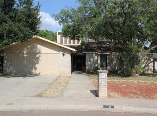 110 Colorado Cir, Laredo, TX 78041