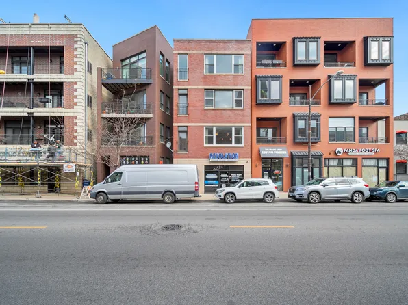 2216 W North Ave APT 2, Chicago, IL 60647
