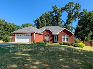 801 Ford Ave, Muscle Shoals, AL 35661