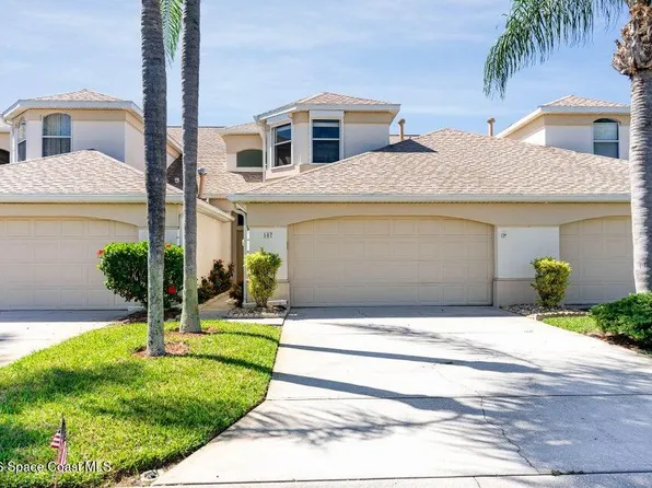 107 Mar Brisa Ct #U, Satellite Beach, FL 32937