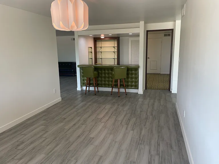 Dining or Family Room looking towards Bar