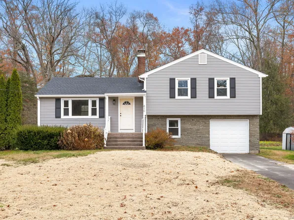 410 South Stone Street, Suffield, CT 06093