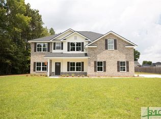 2470 Old Macon Darien St SE, Ludowici, GA 31316
