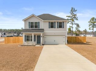 247 Morgan Field Blvd NE, Ludowici, GA 31316