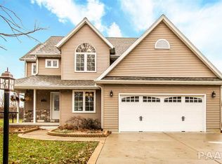 115 W Faulkner Rd, East Peoria, IL 61611