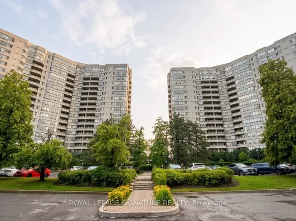 160 Alton Towers Cir #1610, Toronto, ON M1V 4X8