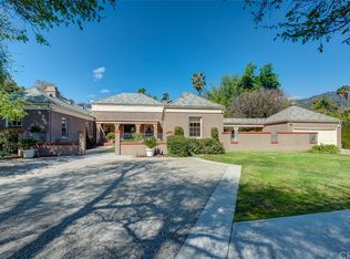 305 N Old Ranch Rd, Arcadia, CA 91007