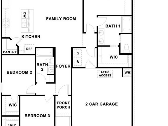 2nd image of 622 Jane Long Dr