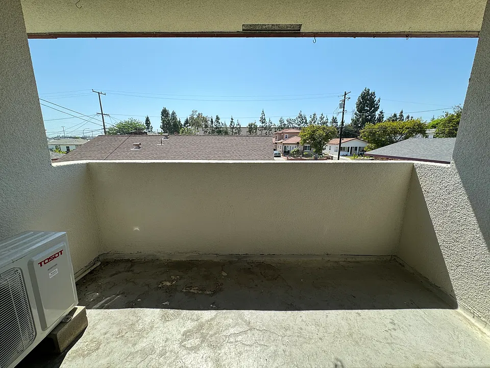 Private Balcony
