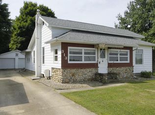 313 W Maple St, Climax, MI 49034
