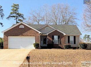 308 Hunters Ridge Dr, Lexington, SC 29072