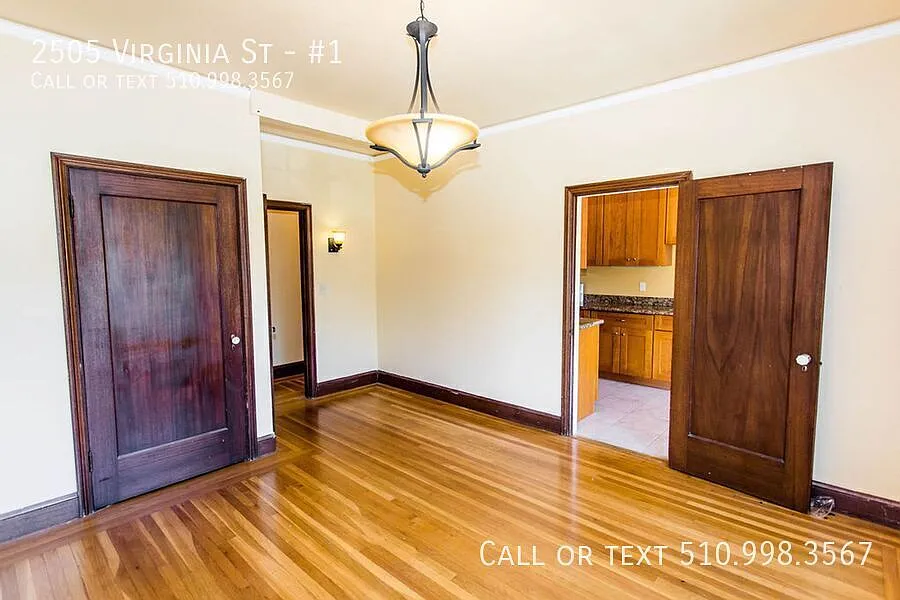 Building Photo - 2505 Virginia St #1