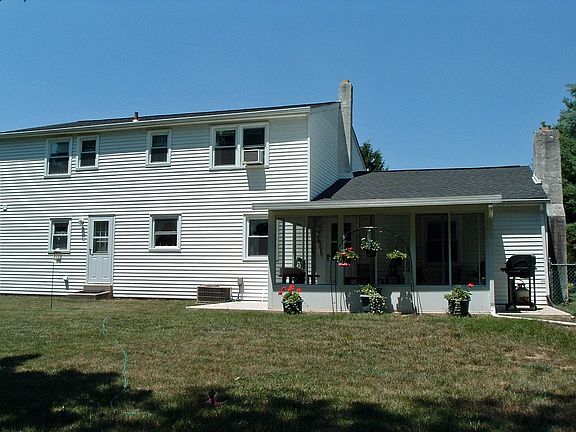 Back of House
