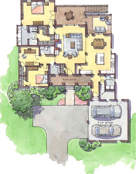 2nd image of 3205 Quail Run
