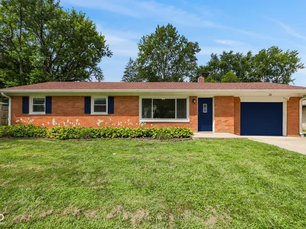 714 Howard Rd, Greenwood, IN 46142