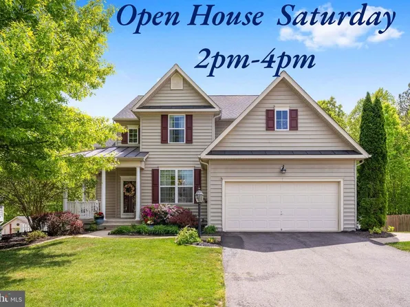 6 Sagewood Ct, Fredericksburg, VA 22406