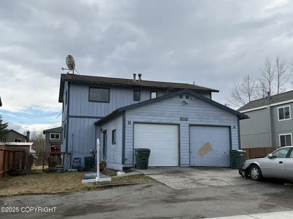 8110 Little Dipper Ave, Anchorage, AK 99504