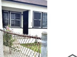 656 W 98th St, Los Angeles, CA 90044